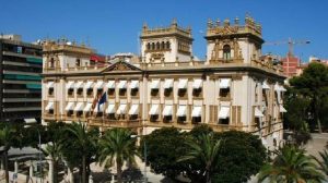 Material para poder preparar las oposiciones a la Diputación de Alicante