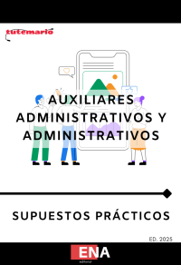 LIBRO DE SUPUESTOS PRÁCTICOS ADMINISTRATIVOS (FORMATO ONLINE)