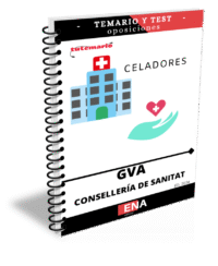 pack de LIBRO TEMARIO + LIBRO TEST vamos a estudiar los 27 temas totales solicitados para el estudio de las oposiciones de CELADOR/A, convocadas por la GVA, por Decreto del 2025.