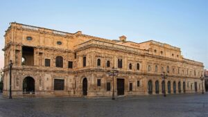 oposociones en el Ayuntamiento de Sevilla