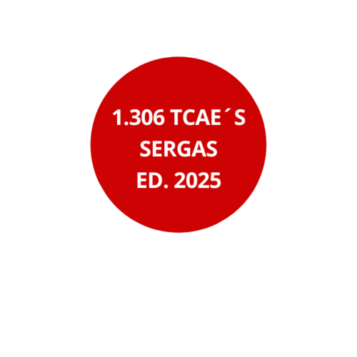 Oposición 1306 TCAES para el SERGAS