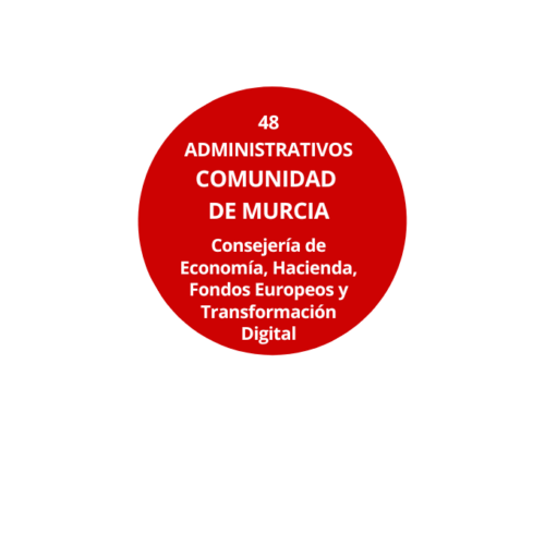 48 Administrativos Murcia