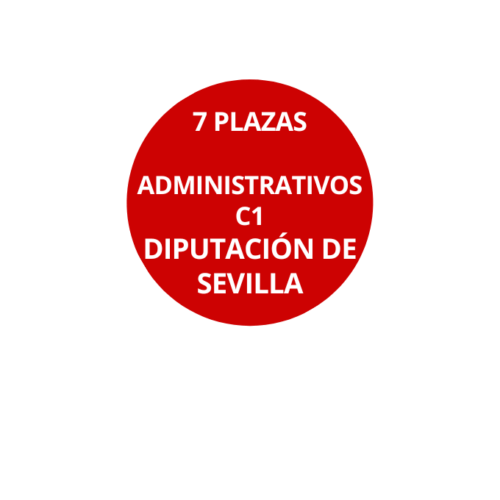 ADMINISTRATIVOS DIPUTACIÓN DE SEVILLA ED 2025