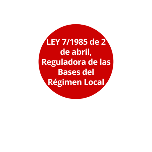 LEY 7/1985