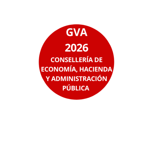 CONSELLERÍA DE ECONOMÍA, HACIENDA Y ADMINISTRACIÓN PÚBLICA