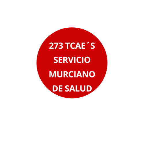 273 TCAES Servicio Murciano de Salud