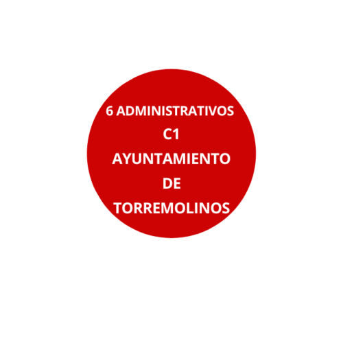 Oposición 6 Administrativos C1 Ayuntamiento Torremolinos.
