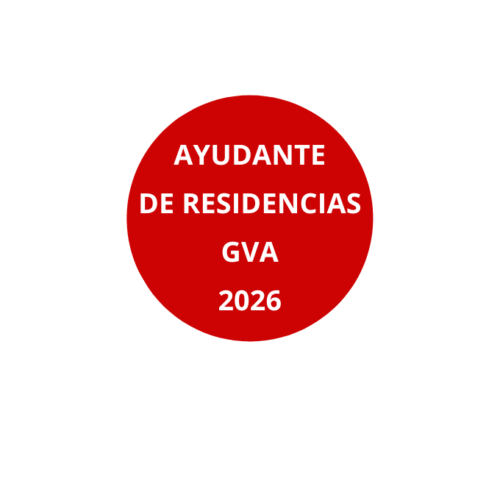 Ayudantes de Residencias Servicios GVA APF-04