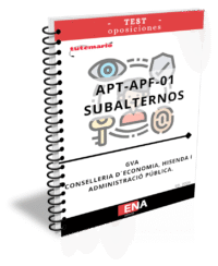 Libros oposiciones Subalternos GVA 2026. Libros de oposiciones para esta misma convocatoria de 16€ a 94€ 