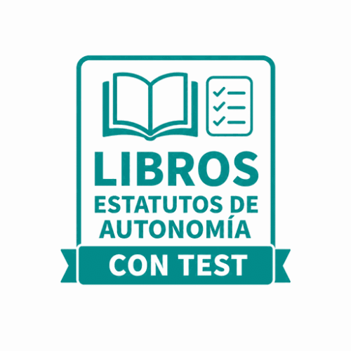 6.1. ESTATUTOS DE AUTONOMÍA, libros para su estudio