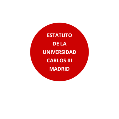 UNIVERSIDAD CARLOS III MADRID ESTATUTOS