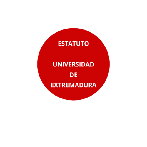 UNIVERSIDAD DE EXTREMADURA ESTATUTOS