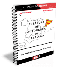 El presente libro tiene como finalidad facilitar el estudio ordenado del Estatuto de Autonomía de Cataluña, aprobado por la Ley Orgánica 6/2006, de 19 de julio. Se trata de una norma extensa, de gran relevancia institucional y especialmente importante en la preparación de oposiciones, ya que regula la organización del autogobierno catalán, sus instituciones, los derechos y principios estatutarios, el sistema competencial, las relaciones institucionales, la financiación y el procedimiento de reforma.