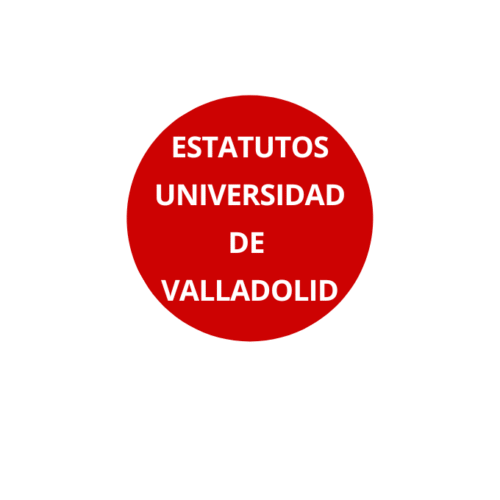 UNIVERSIDAD DE VALLADOLID ESTATUTOS