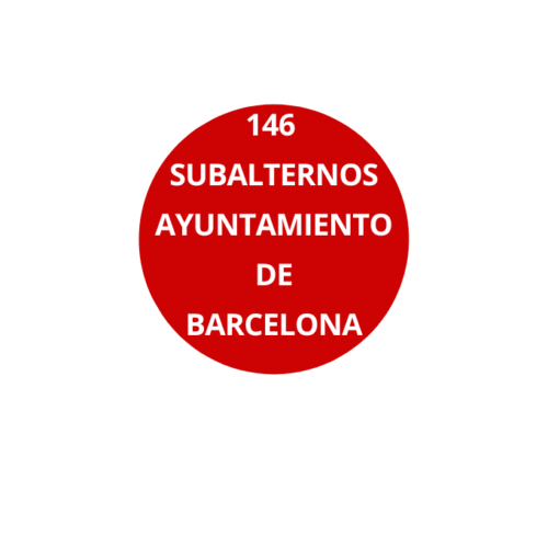 Oposició subalterns Ajuntament de Barcelona / Oposición subalternos Ayuntamiento de Barcelona