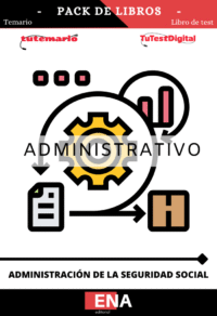 Material de estudio sobre Cuerpo Administrativo Seguridad Social
